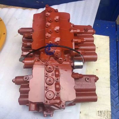 4327129 4296348 4330205 Hitachi EX200LCH-3 Ekskavatörü için kontrol valfi Yeniden üretilen kontrol valfi