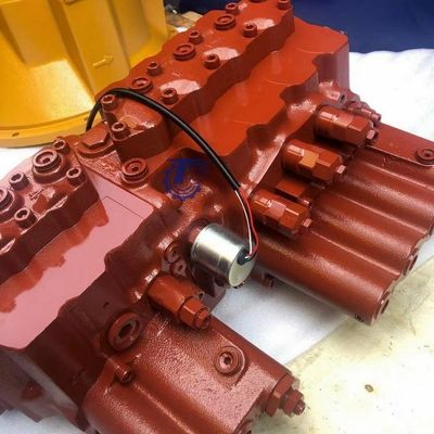 4327129 4296348 4330205 Hitachi EX200LCH-3 Ekskavatörü için kontrol valfi Yeniden üretilen kontrol valfi