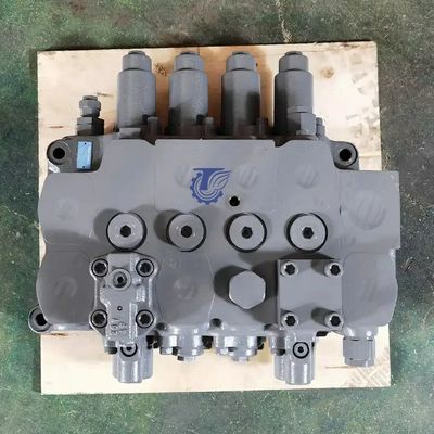 4668268 Hitachi EX1200-6 Kontrol Valfi Madencilik Kazı Makinesi Tamir Parçaları Hidrolik Sistem Parçaları