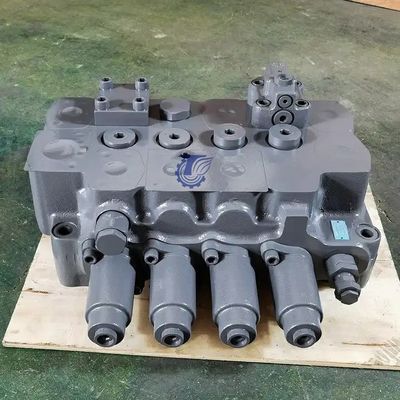4668268 Hitachi EX1200-6 Kontrol Valfi Madencilik Kazı Makinesi Tamir Parçaları Hidrolik Sistem Parçaları