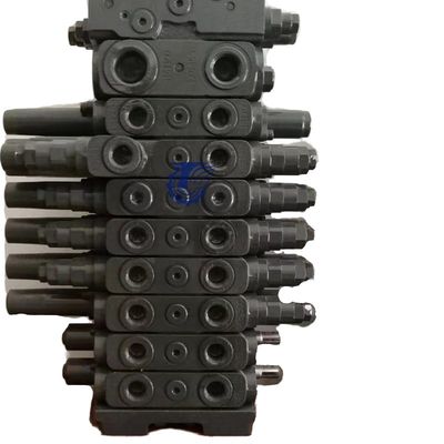 Hitachi EX55 ZAX60 Kobelco SK60 kazıcı için Nachi kontrol valfi DPK-T04-6P2G-AB