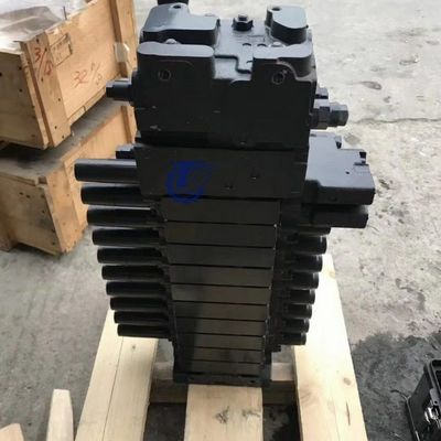 Hitachi EX55 ZAX60 Kobelco SK60 kazıcı için Nachi kontrol valfi DPK-T04-6P2G-AB