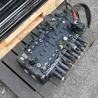 SK75-8 SK70SR-2E SK70UR-3E SY75 SY85 Ekskavator Kontrol Montajı G30V00001F1 Mini Ekskavator Tamiri