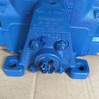 Kobelco ekskavatör hidrolik valfi SK60C SK60-5 SK70 SK100 SK120 SK120-5 ana kontrol valfi dağıtım valfi