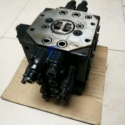 Kobelco 60SR 70SR Kontrol Vanası Dağıtım Vanası Hidrolik Parçaları Mini Ekskavatör Onarımı