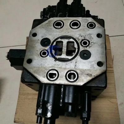 Kobelco 60SR 70SR Kontrol Vanası Dağıtım Vanası Hidrolik Parçaları Mini Ekskavatör Onarımı