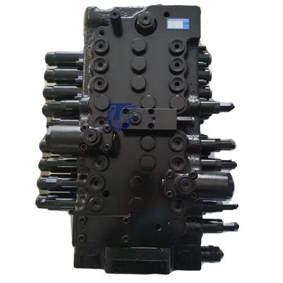 LG30V00001F1 Kobelco SK75-8 kazık makinesi hidrolik valf kontrol valfi ana kontrol valfi mini kazık makinesi bakımı