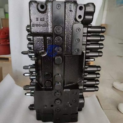 LG30V00001F1 Kobelco SK75-8 kazık makinesi hidrolik valf kontrol valfi ana kontrol valfi mini kazık makinesi bakımı