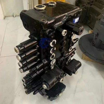 LG30V00001F1 Kobelco SK75-8 kazık makinesi hidrolik valf kontrol valfi ana kontrol valfi mini kazık makinesi bakımı