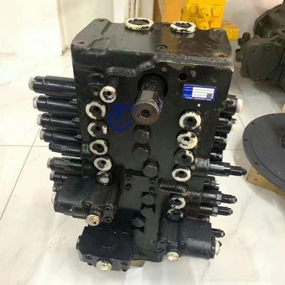 LG30V00001F1 Kobelco SK75-8 kazık makinesi hidrolik valf kontrol valfi ana kontrol valfi mini kazık makinesi bakımı