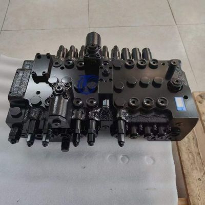 LG30V00001F1 Kobelco SK75-8 kazık makinesi hidrolik valf kontrol valfi ana kontrol valfi mini kazık makinesi bakımı