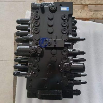 LG30V00001F1 Kobelco SK75-8 kazık makinesi hidrolik valf kontrol valfi ana kontrol valfi mini kazık makinesi bakımı