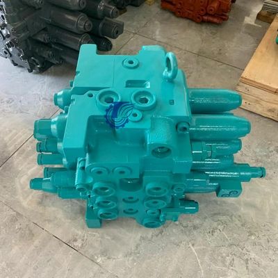 2436U2635F1 Kobelco SK120-5 SK120-3 SK120 Ekskavatör Kontrol Valfi Mini Ekskavatör Parçaları