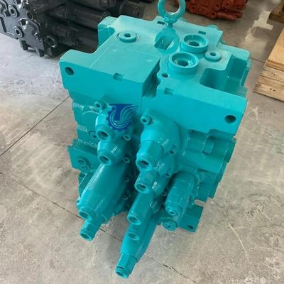 2436U2635F1 Kobelco SK120-5 SK120-3 SK120 Ekskavatör Kontrol Valfi Mini Ekskavatör Parçaları