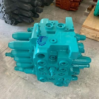 2436U2635F1 Kobelco SK120-5 SK120-3 SK120 Ekskavatör Kontrol Valfi Mini Ekskavatör Parçaları
