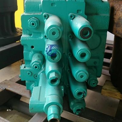 2436U2635F1 Kobelco SK120-5 SK120-3 SK120 Ekskavatör Kontrol Valfi Mini Ekskavatör Parçaları