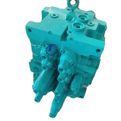 2436U2635F1 Kobelco SK120-5 SK120-3 SK120 Ekskavatör Kontrol Valfi Mini Ekskavatör Parçaları