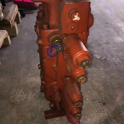 2436U1231F11 KMX15F Kobelco SK200-3 ana kontrol valfi dağıtım valfi kazıcı tamir parçaları