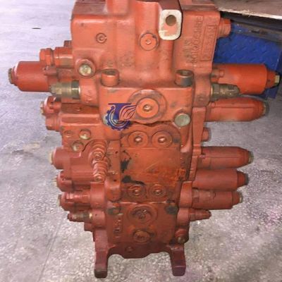 2436U1231F11 KMX15F Kobelco SK200-3 ana kontrol valfi dağıtım valfi kazıcı tamir parçaları