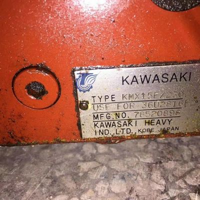 2436U1231F11 KMX15F Kobelco SK200-3 ana kontrol valfi dağıtım valfi kazıcı tamir parçaları