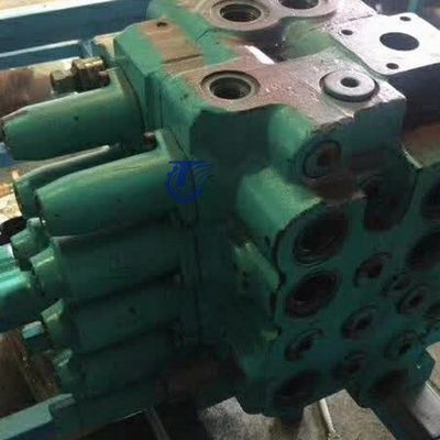 Kobelco SK200-5 SK200-6 Ana Kontrol Valfi İnşaat Makine Tamir Parçası