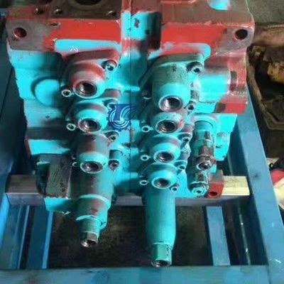 Kobelco SK200-5 SK200-6 Ana Kontrol Valfi İnşaat Makine Tamir Parçası