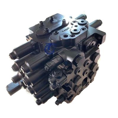 Kobelco SK200-5 SK100-3 SK200-6E SK135SR-1E SK135 SK170-5 SK170 SK230-6E SK230 ana kontrol valfi inşaat makineleri