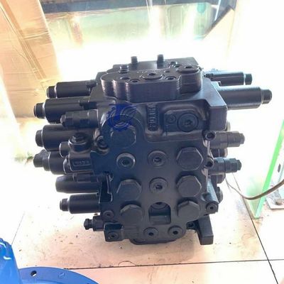 Kobelco SK200-5 SK100-3 SK200-6E SK135SR-1E SK135 SK170-5 SK170 SK230-6E SK230 ana kontrol valfi inşaat makineleri