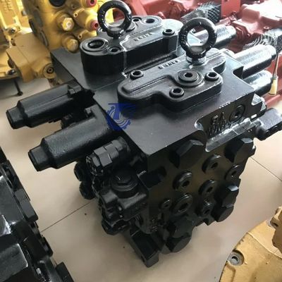 Kobelco SK200-5 SK100-3 SK200-6E SK135SR-1E SK135 SK170-5 SK170 SK230-6E SK230 ana kontrol valfi inşaat makineleri