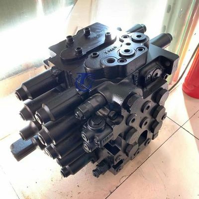 Kobelco SK200-5 SK100-3 SK200-6E SK135SR-1E SK135 SK170-5 SK170 SK230-6E SK230 ana kontrol valfi inşaat makineleri