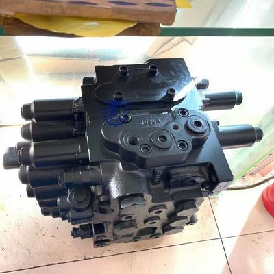 Kobelco SK200-5 SK100-3 SK200-6E SK135SR-1E SK135 SK170-5 SK170 SK230-6E SK230 ana kontrol valfi inşaat makineleri