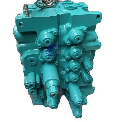 LB30V00004F1 Kobelco SK330-6E SK330LC-6 Kazı makinesi Hidrolik Ana Valf Kazı makinesi Tamir Parçası