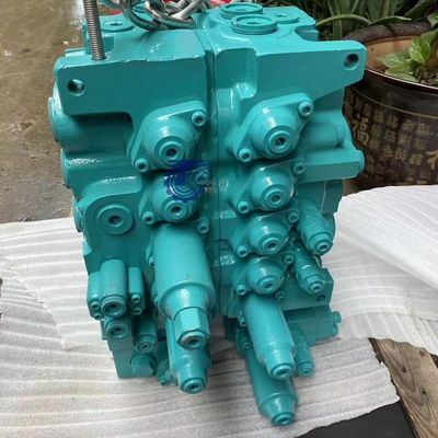 LB30V00004F1 Kobelco SK330-6E SK330LC-6 Kazı makinesi Hidrolik Ana Valf Kazı makinesi Tamir Parçası