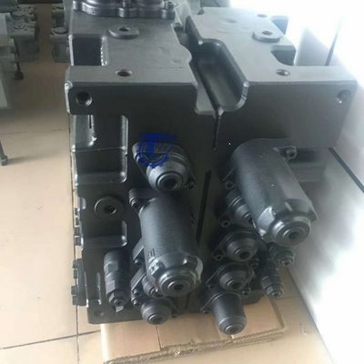 LC30V00028f1 LC30V00028f2 Kobelco SK330-8 SK350-8 Hidrolik Kontrol Valfi İnşaat Makineleri Parçaları