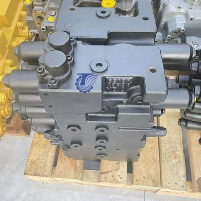 LC30V00028f1 LC30V00028f2 Kobelco SK330-8 SK350-8 Hidrolik Kontrol Valfi İnşaat Makineleri Parçaları