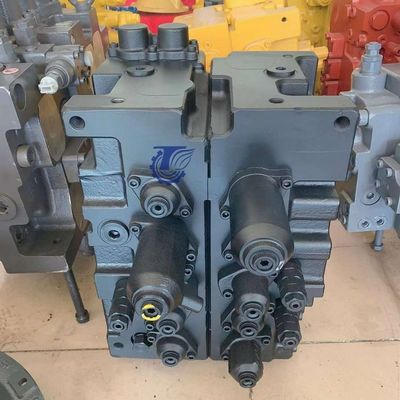 LC30V00028f1 LC30V00028f2 Kobelco SK330-8 SK350-8 Hidrolik Kontrol Valfi İnşaat Makineleri Parçaları