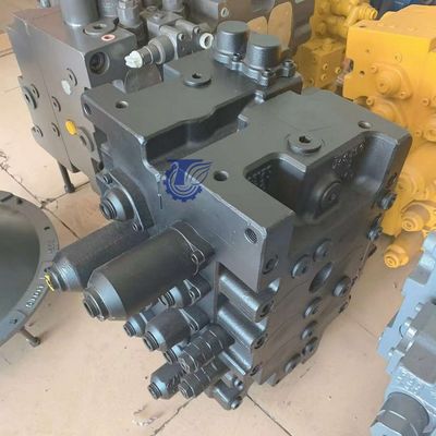 LC30V00028f1 LC30V00028f2 Kobelco SK330-8 SK350-8 Hidrolik Kontrol Valfi İnşaat Makineleri Parçaları
