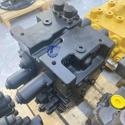 LC30V00028f1 LC30V00028f2 Kobelco SK330-8 SK350-8 Hidrolik Kontrol Valfi İnşaat Makineleri Parçaları
