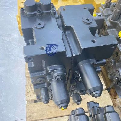 LC30V00028f1 LC30V00028f2 Kobelco SK330-8 SK350-8 Hidrolik Kontrol Valfi İnşaat Makineleri Parçaları