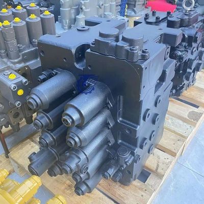 LC30V00028f1 LC30V00028f2 Kobelco SK330-8 SK350-8 Hidrolik Kontrol Valfi İnşaat Makineleri Parçaları