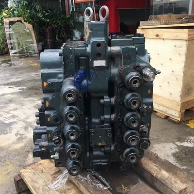 LS30V00009F1 Kobelco SK485-8 SK450-8 SK460-8 Hidrolik Kontrol Valfı İnşaat Makineleri Parçaları