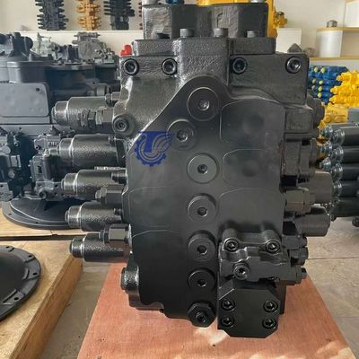 LS30V00009F1 Kobelco SK485-8 SK450-8 SK460-8 Hidrolik Kontrol Valfı İnşaat Makineleri Parçaları