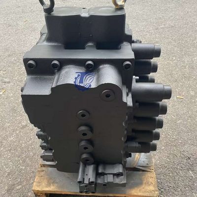 LS30V00009F1 Kobelco SK485-8 SK450-8 SK460-8 Hidrolik Kontrol Valfı İnşaat Makineleri Parçaları