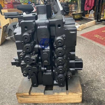 LS30V00009F1 Kobelco SK485-8 SK450-8 SK460-8 Hidrolik Kontrol Valfı İnşaat Makineleri Parçaları