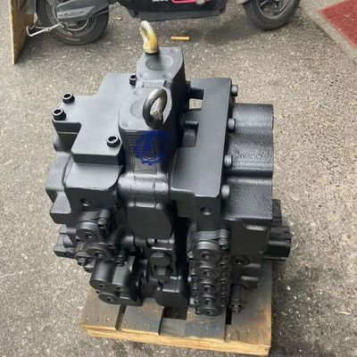 LS30V00009F1 Kobelco SK485-8 SK450-8 SK460-8 Hidrolik Kontrol Valfı İnşaat Makineleri Parçaları