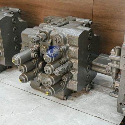 VOE14541591 Kontrol Valfi Volvo Ağır Hizmet Parçaları Volvo EC290B EC290C FC3329C İnşaat Makineleri Parçaları