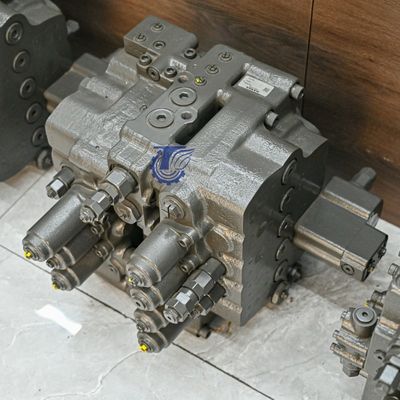 VOE14541591 Kontrol Valfi Volvo Ağır Hizmet Parçaları Volvo EC290B EC290C FC3329C İnşaat Makineleri Parçaları