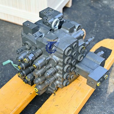 UX22-135 VOE14550306 Hidrolik Kontrol Valfi EC135B EC140 EC140B EC140D Kazı makinesi Hidrolik Parçalar