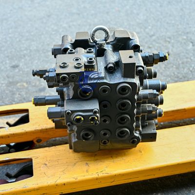 UX22-135 VOE14550306 Hidrolik Kontrol Valfi EC135B EC140 EC140B EC140D Kazı makinesi Hidrolik Parçalar