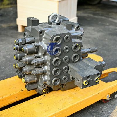 UX22-135 VOE14550306 Hidrolik Kontrol Valfi EC135B EC140 EC140B EC140D Kazı makinesi Hidrolik Parçalar
